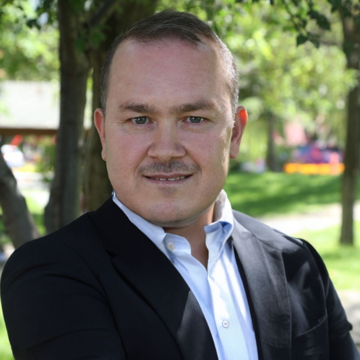 Asst. Prof. Mustafa Gökmen