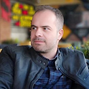 Lecturer Ümit Ünsal Kaya (Ph.D.)