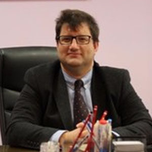 Prof. Levent Eldeniz