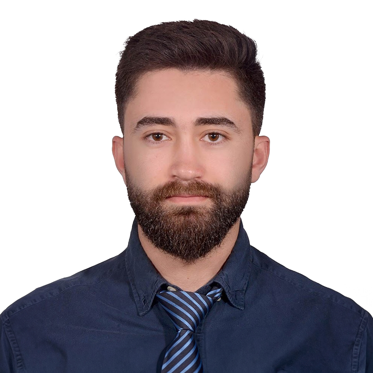 Research Assistant Tolgahan Tiktaş