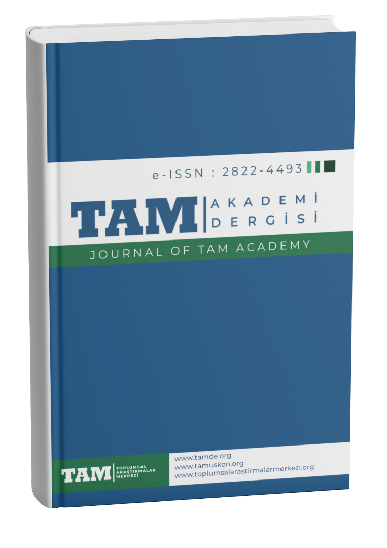 Journal of TAM Academy